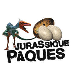 Jurassic Paques