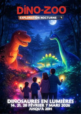 affiche exploration nocturne