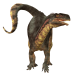 Le plateosaurus