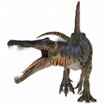 Le spinosaurus