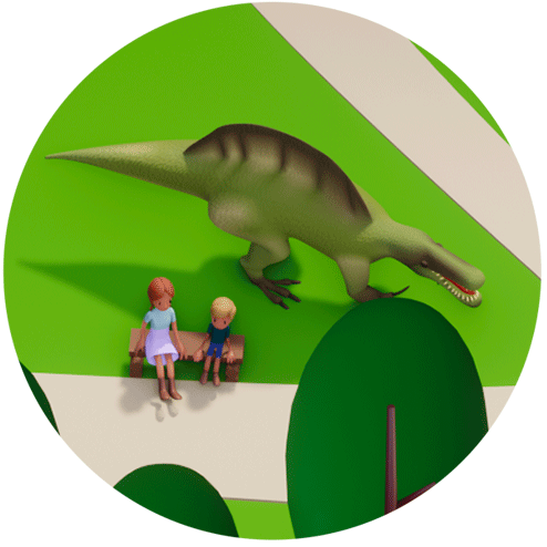 Spinosaurus