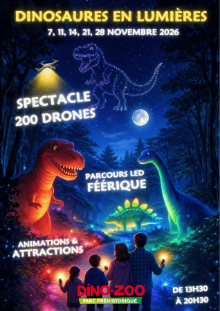 affiche exploration nocturne
