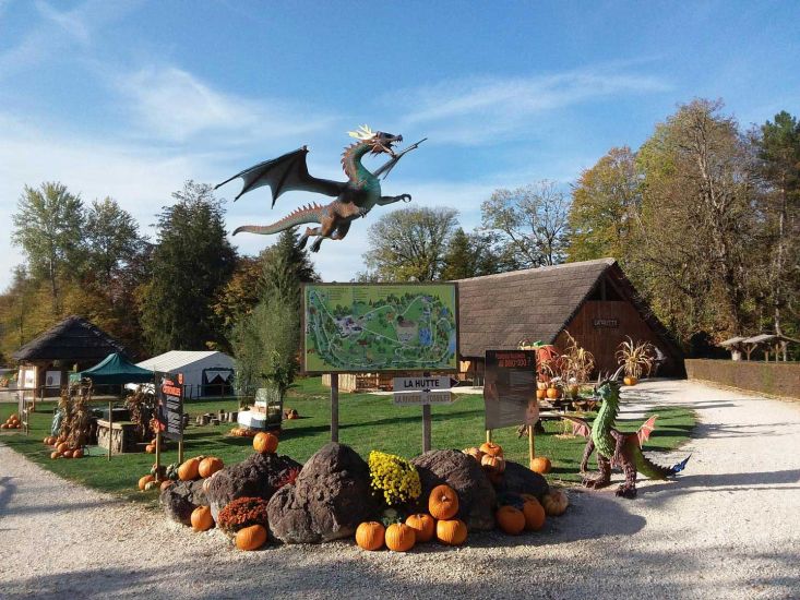 Évènements - Parc Dino-Zoo