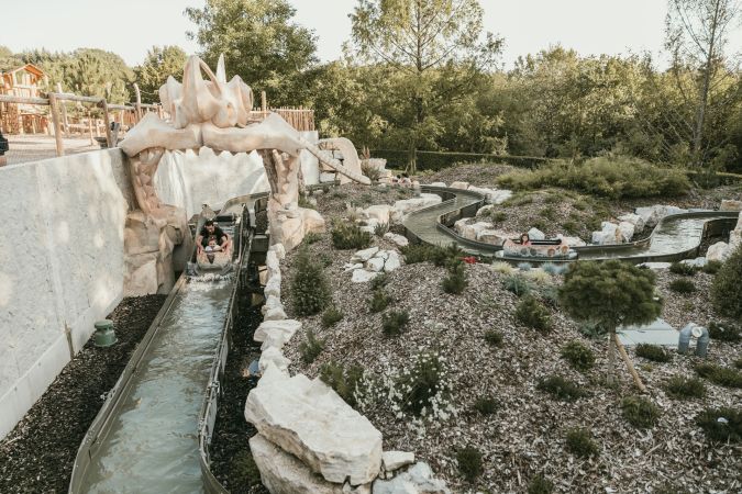 Megalon River - Parc Dino-Zoo