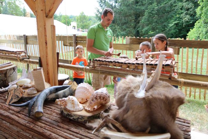Musique préhistorique