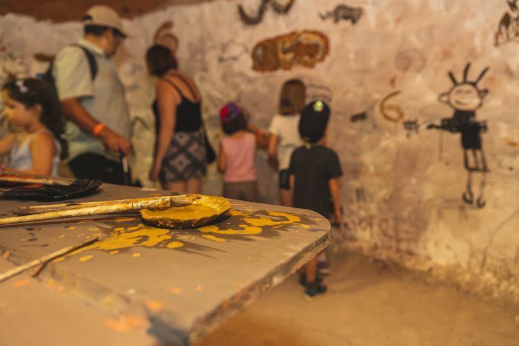 Animations - Parc Dino-Zoo