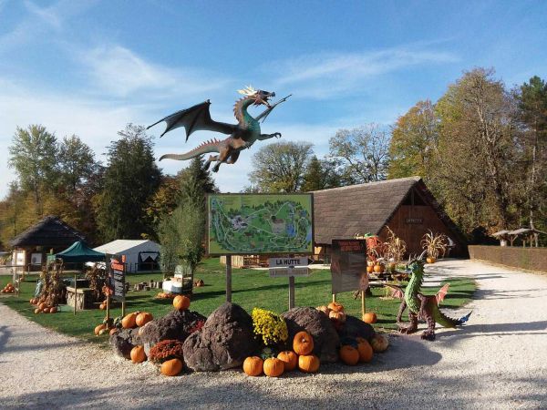 halloween citrouilles