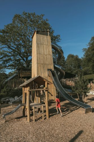 Attractions - Parc Dino-Zoo