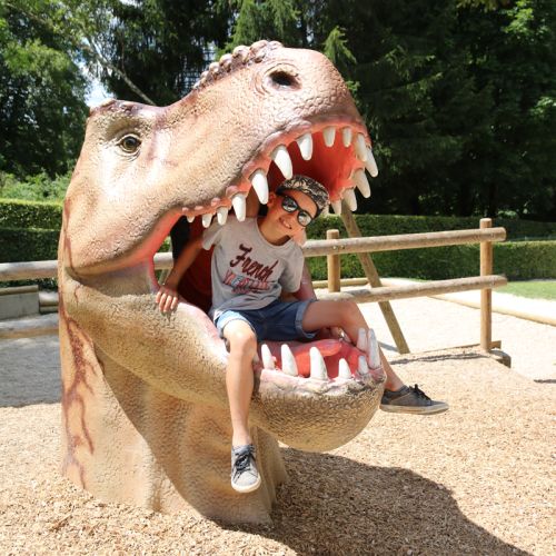 Attractions - Parc Dino-Zoo