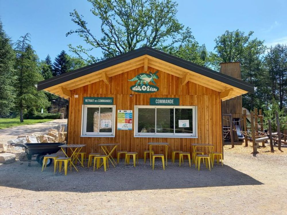 Restaurant Le Jurassique