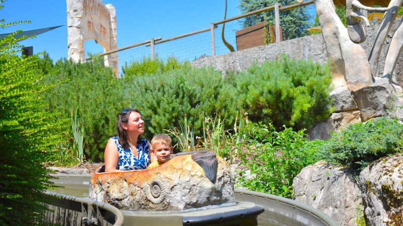 Megalon River - Parc Dino-Zoo
