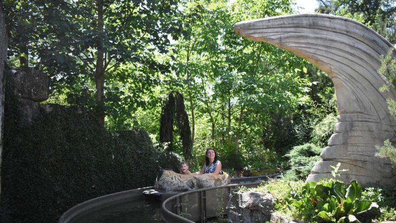 Megalon River - Parc Dino-Zoo