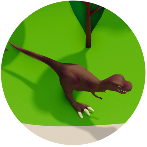 Tyrannosaurusrex