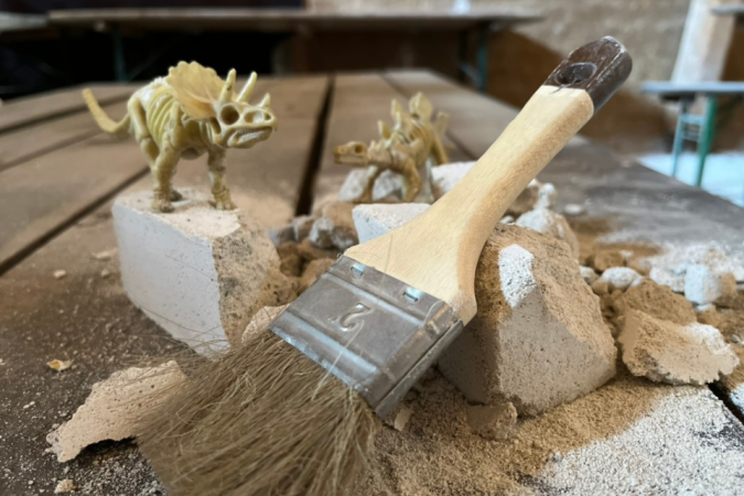 Excavation activité