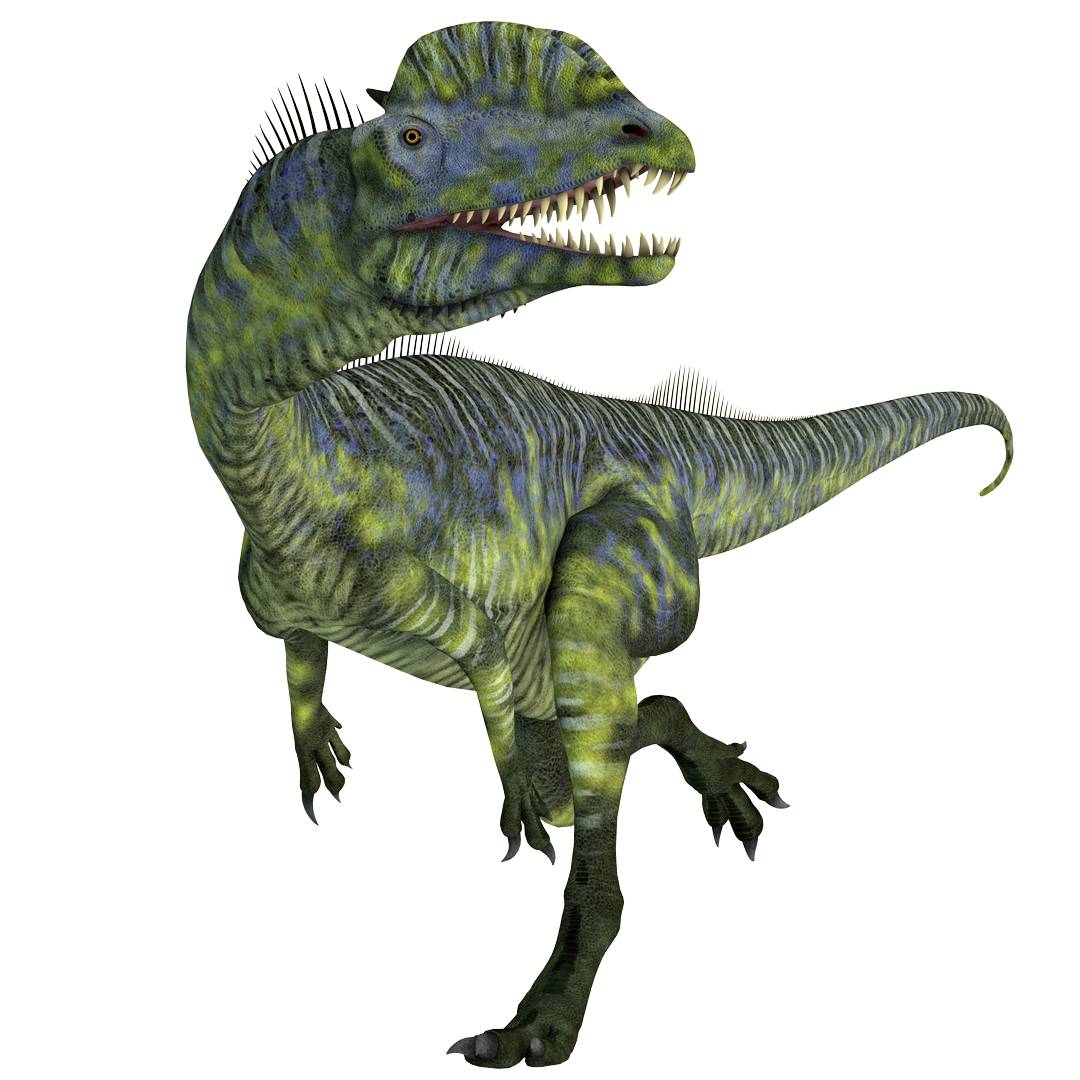 dilophosaurus