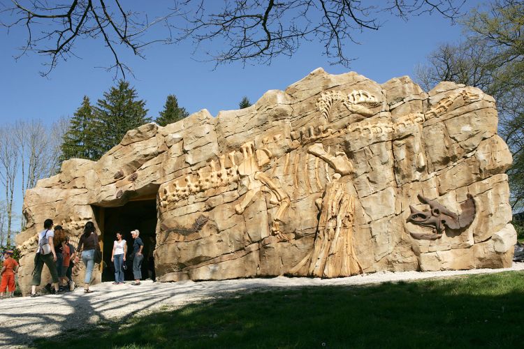 Attractions - Parc Dino-Zoo